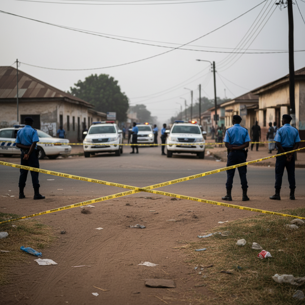 Two more suspects held in Fufulso Junction robbery