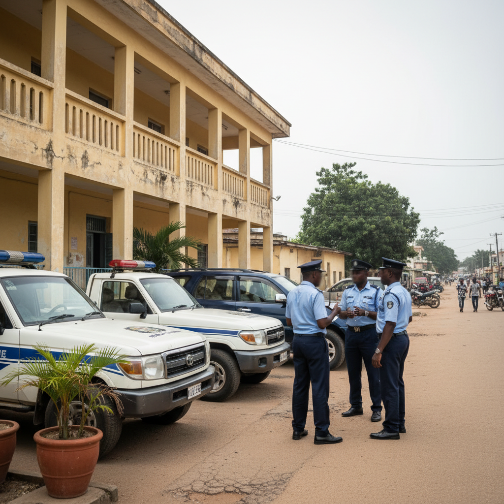 Police arrest two more in Fufulso Junction robbery case