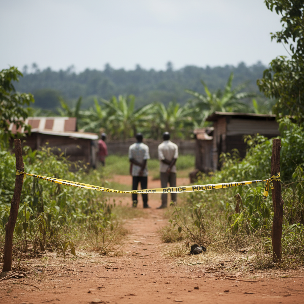 Two Nigerians arrested for Accra robbery