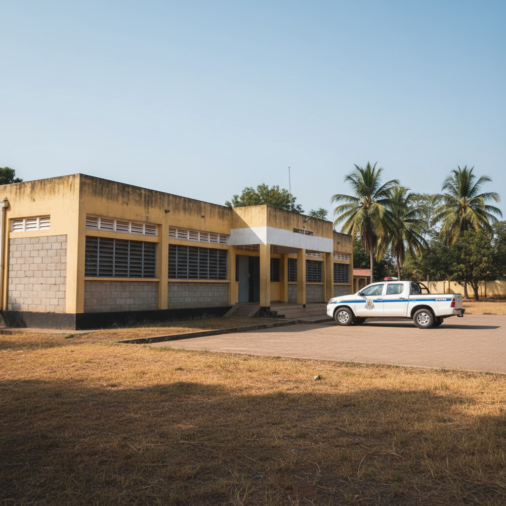 Two remanded for alleged assault on police officer