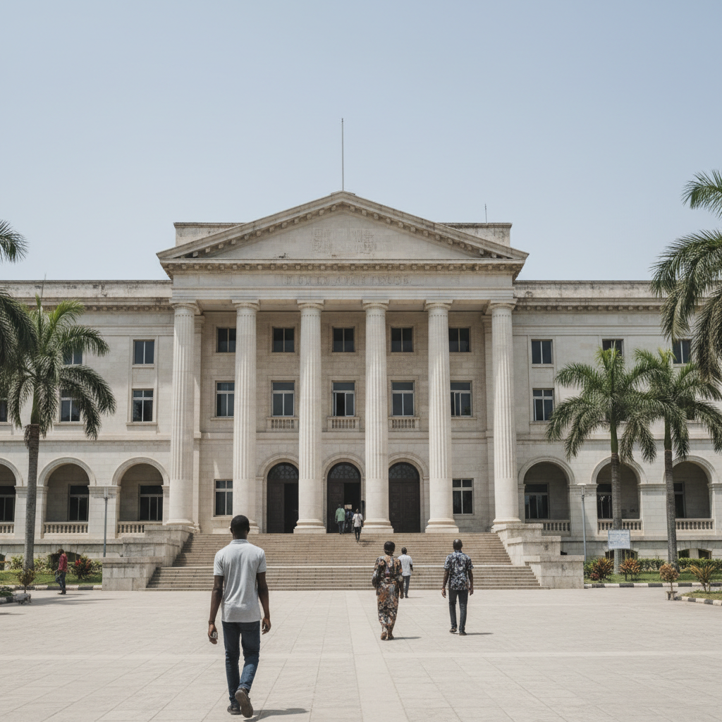 Two remanded in alleged human trafficking case