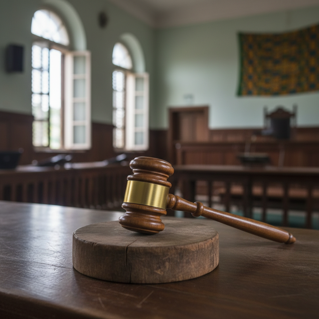 Two remanded in Ofankor fuel station robbery case