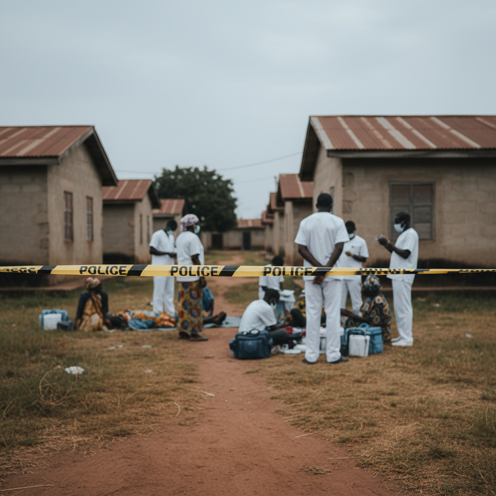 Two dead, one hurt in Sawla shooting