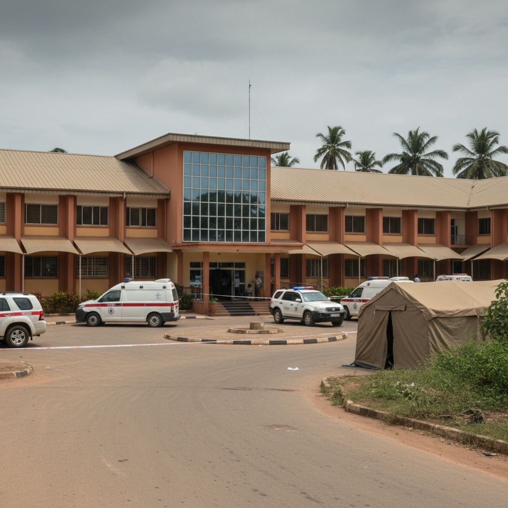 Two killed in Sawla shooting