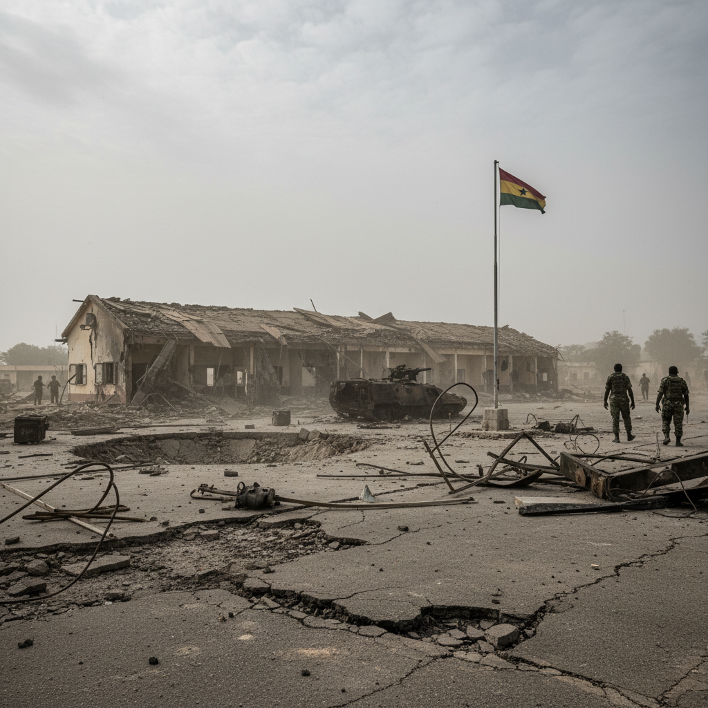 Two soldiers injured in Lebanon missile attack
