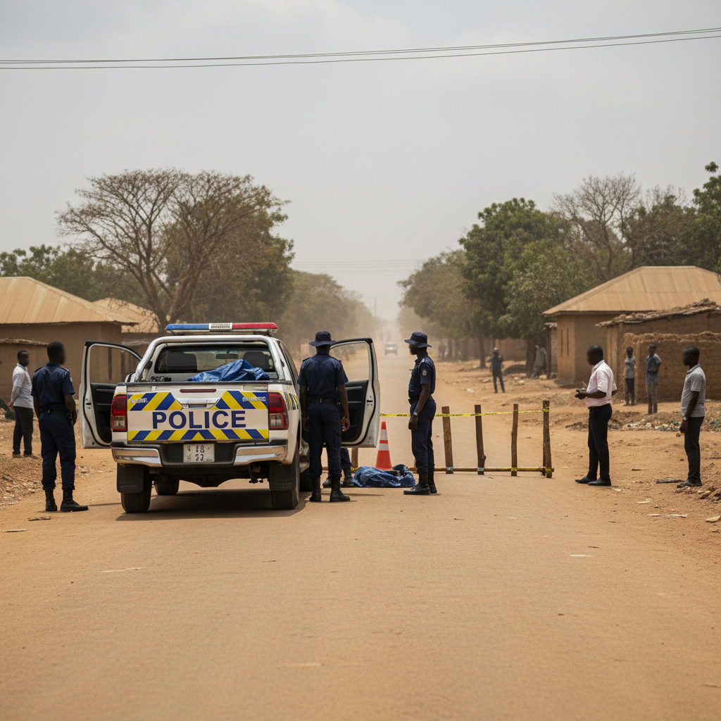 Police kill two suspects during robbery gang bust