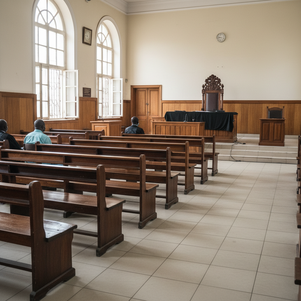 Two SWESBUS students remanded over assault