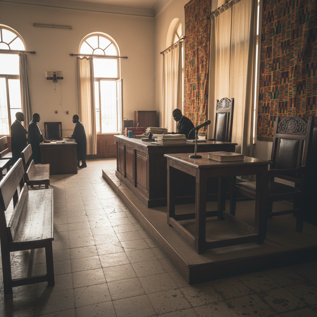 Two students remanded after Obrachire SHS assault