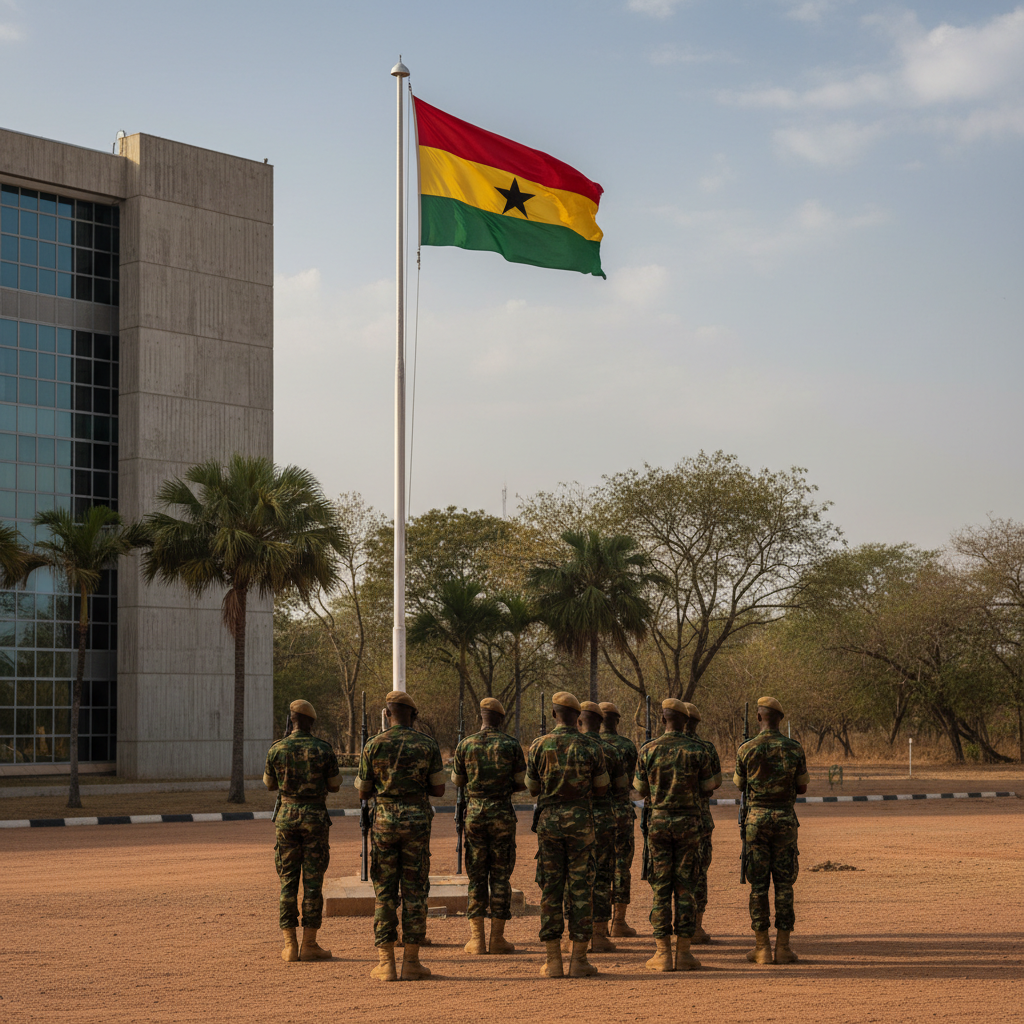 UN Chief Condemns Attack on Ghanaian Peacekeepers