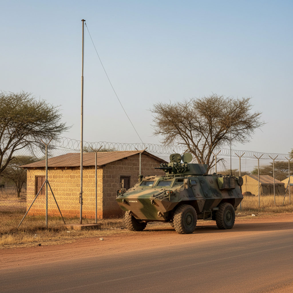 UN Chief Condemns Attack on Ghanaian Peacekeepers