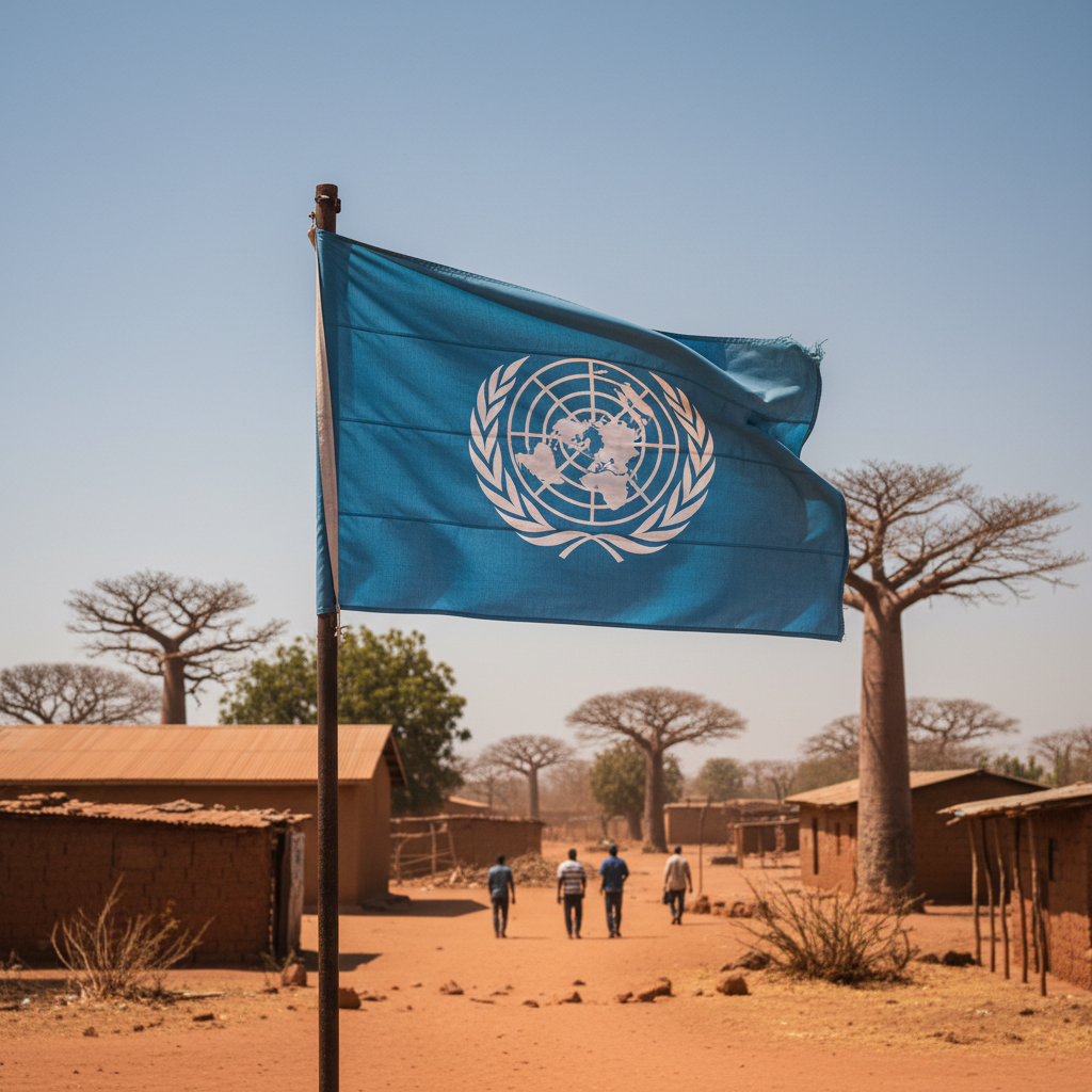 UN Chief Condemns Attack On Ghanaian Peacekeepers