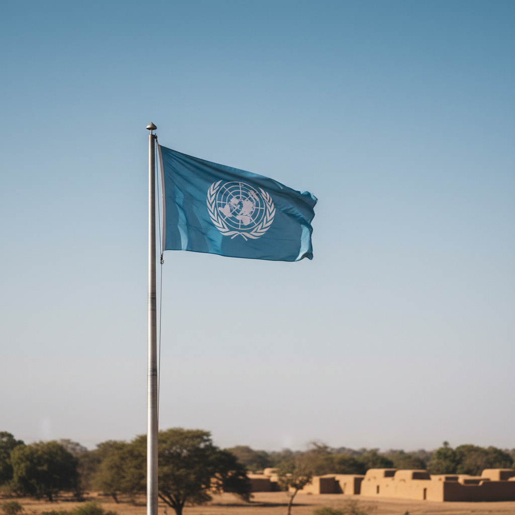 UN Chief Condemns Attack On Ghanaian Peacekeepers