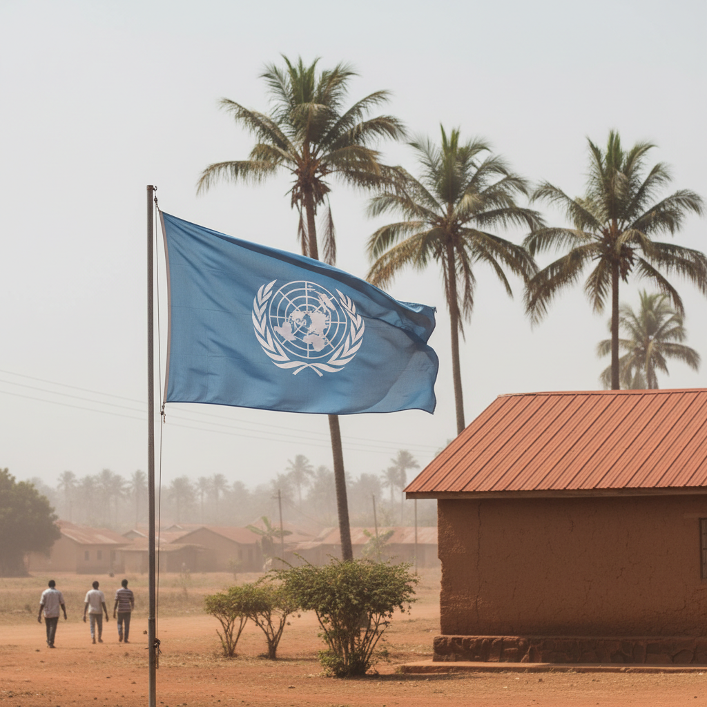 UN Chief Condemns Attack on Ghanaian Peacekeepers