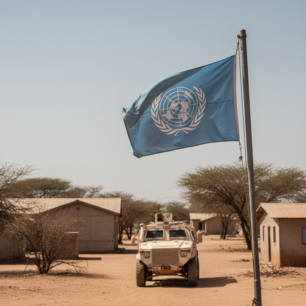 UN Condemns Attack on Ghanaian Peacekeepers in Lebanon
