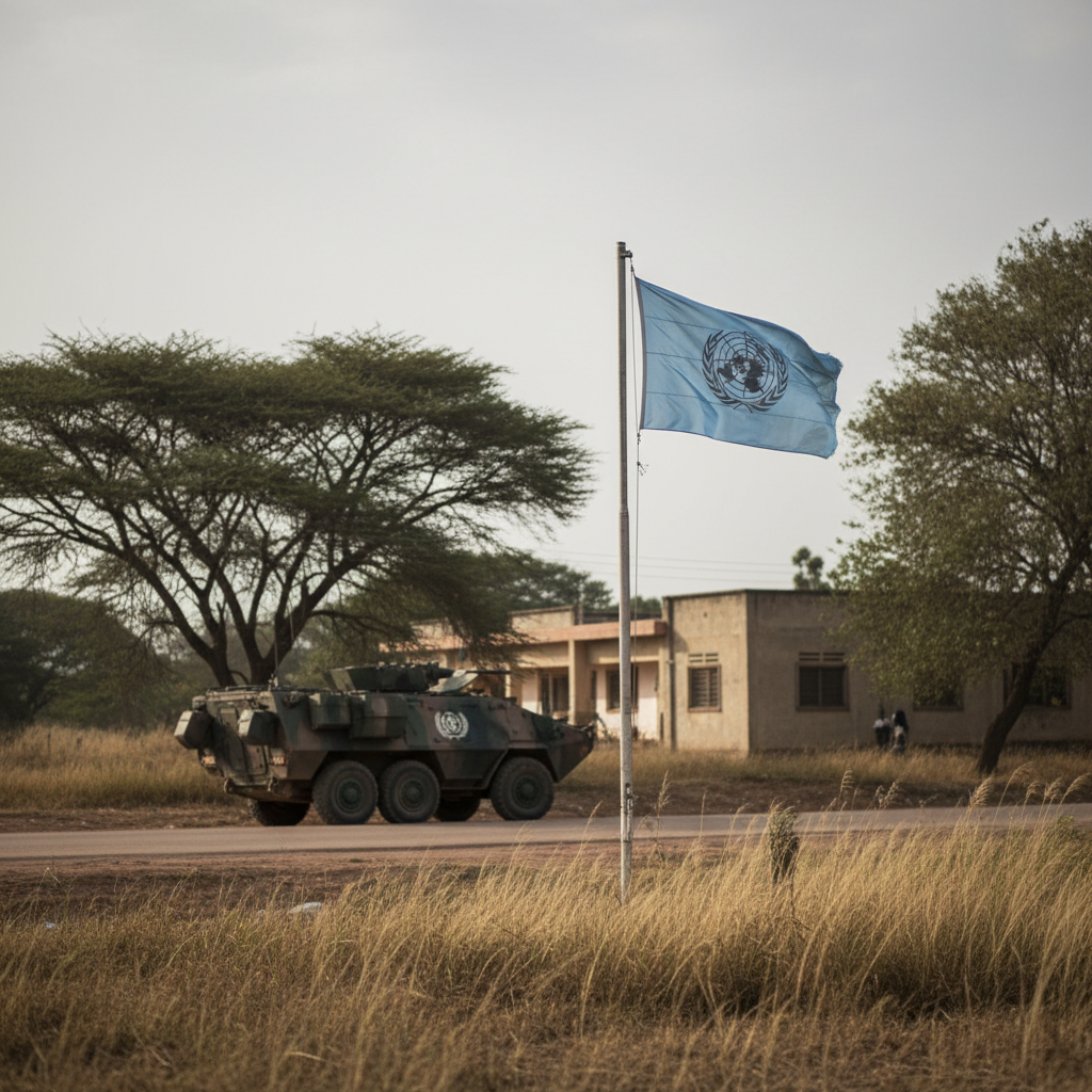 UN Condemns Attack on Ghanaian Troops