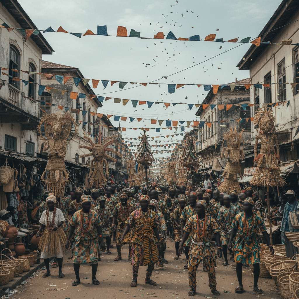 Undercover Police Arrest Phone Thieves at Carnival