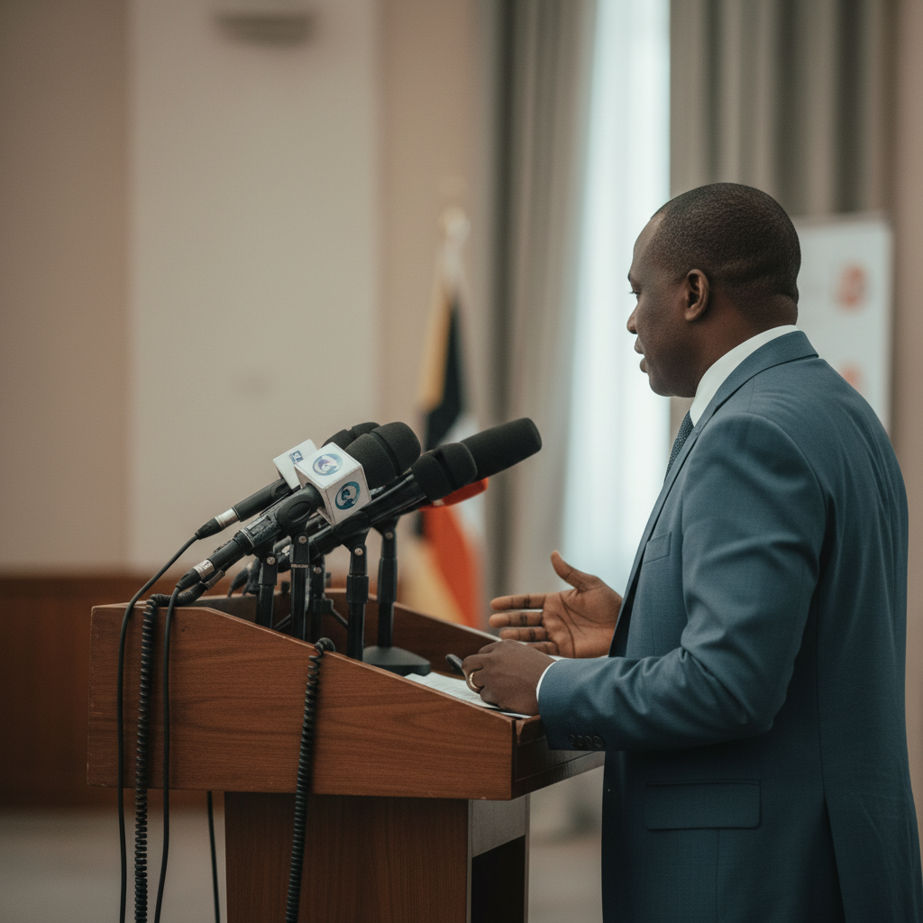 Unemployment a national security threat Ako Gunn warns