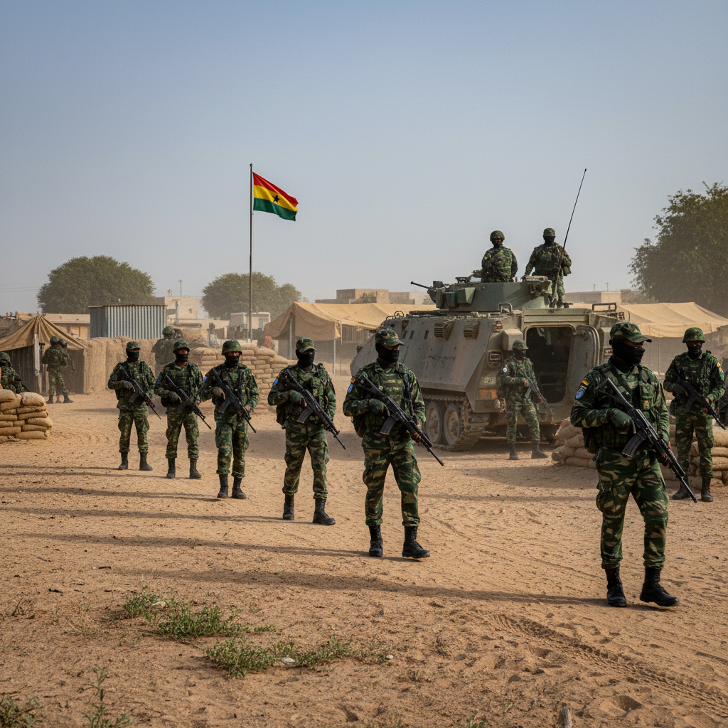 UNIFIL condemns attack injuring Ghanaian peacekeepers