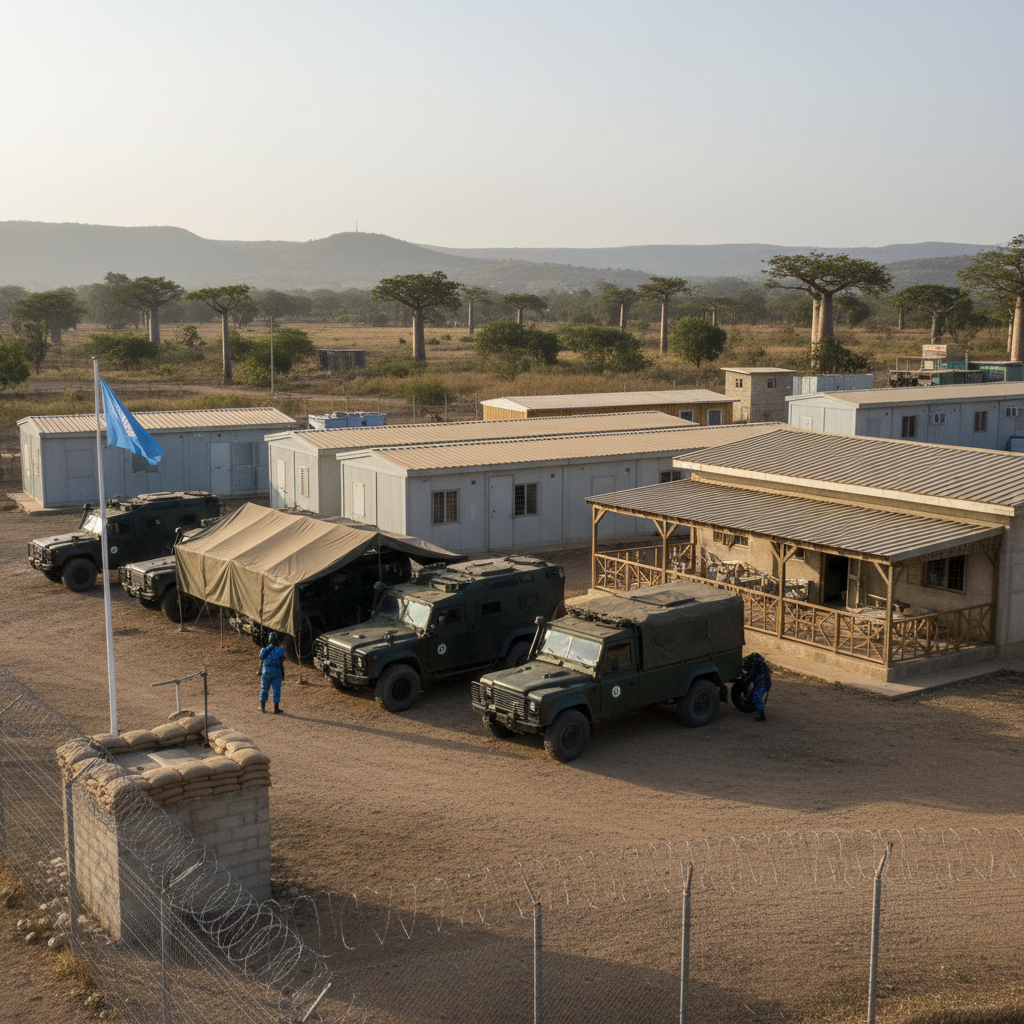 UNIFIL condemns missile attack injuring Ghanaian peacekeepers
