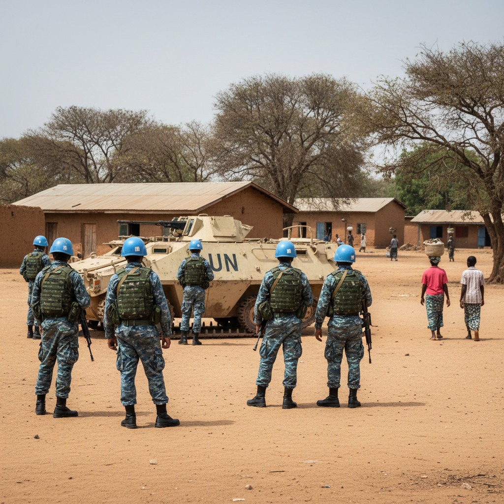 UN peacekeepers injured in Lebanon attack