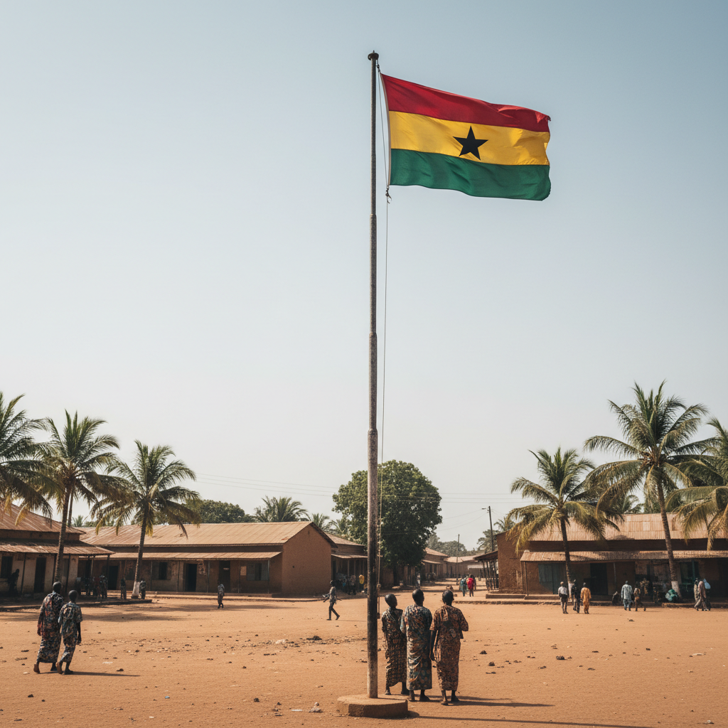 United Party calls for shift from stability to transformation on Independence Day