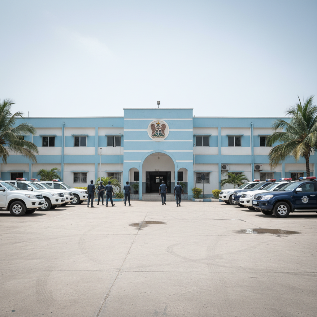 Student Arrested Over Alleged Scholarship Fraud