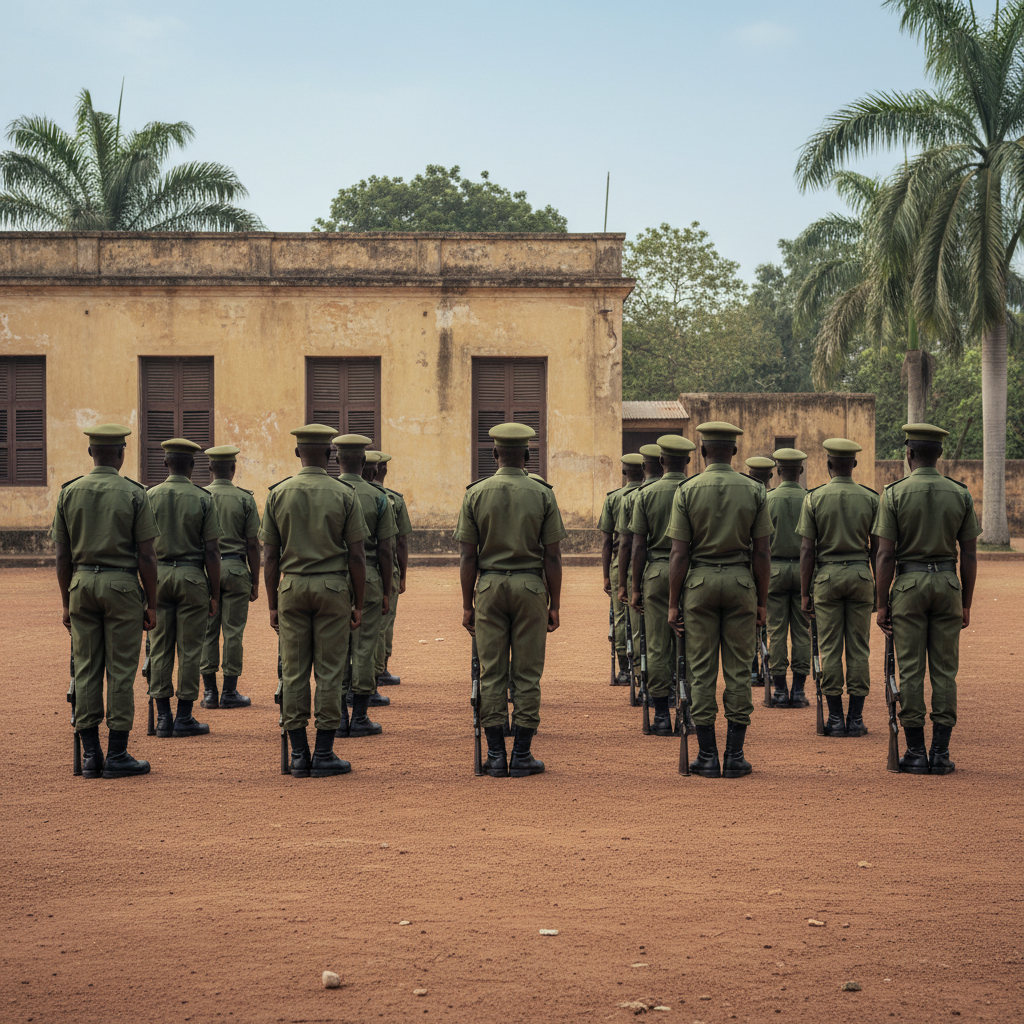 Prisons officers face unpaid allowances