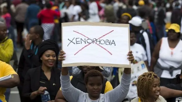 Director criticizes reliance on diplomacy for xenophobia