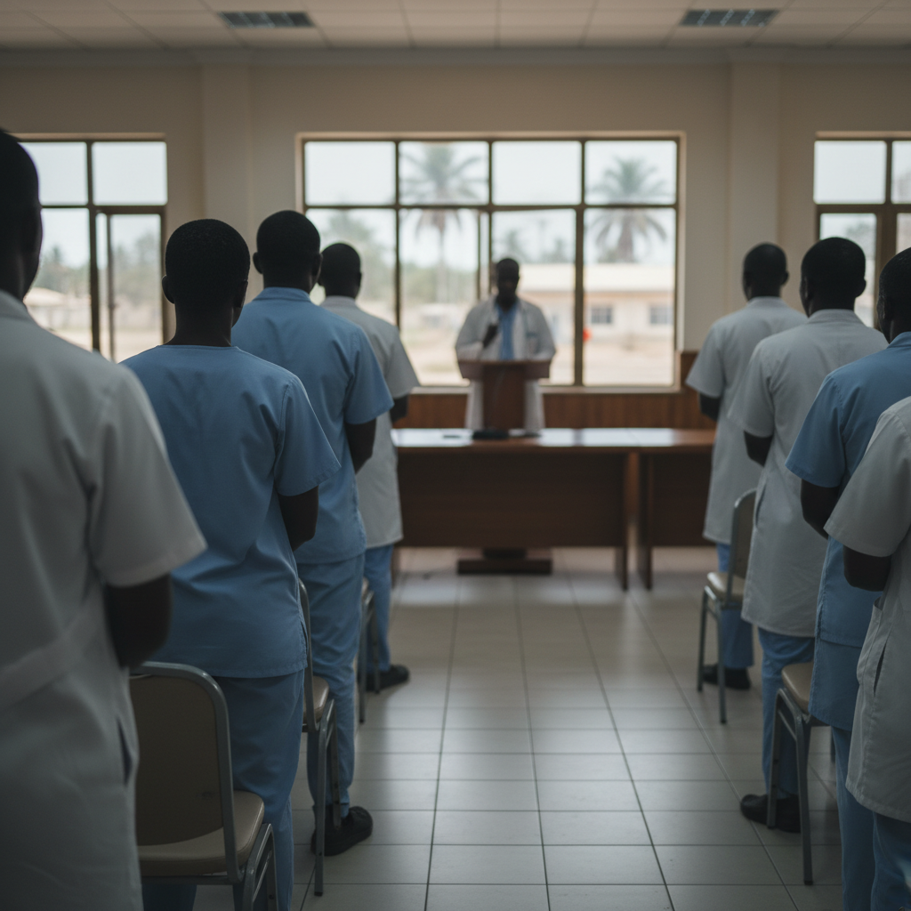 Medical professionals urged to uphold life-saving principles