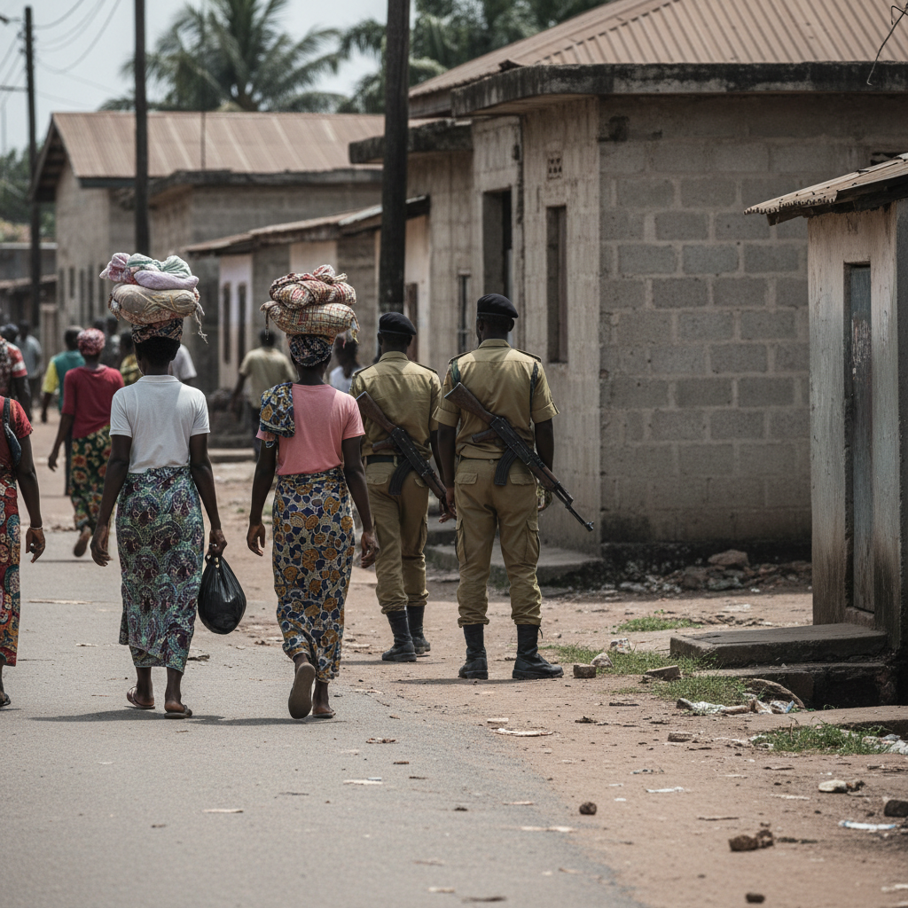 Upper East urged to be watchful against kidnappings
