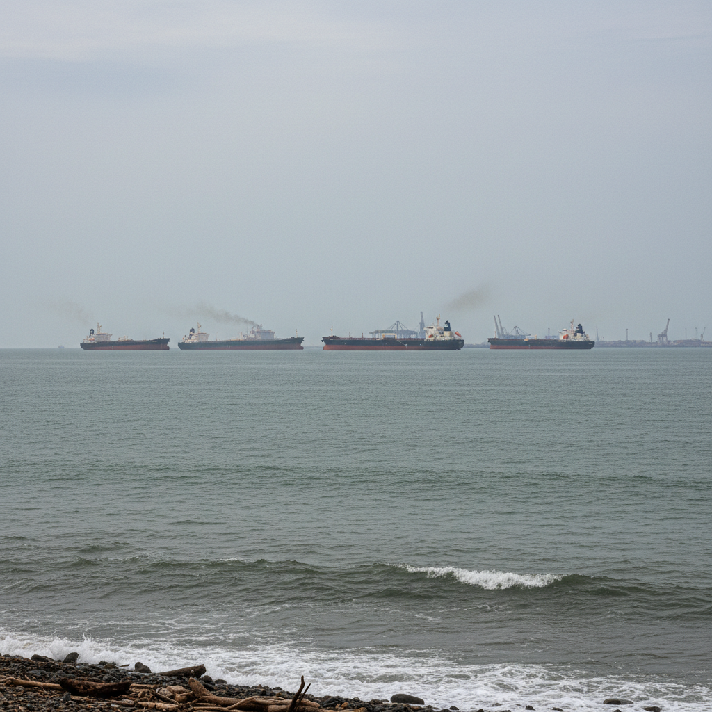 US allows Russian oil purchase amid Gulf crisis
