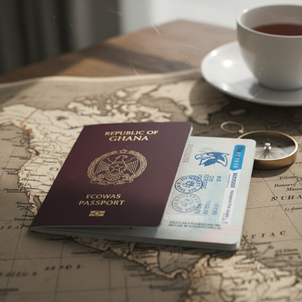 US Embassy warns Ghanaians against World Cup visa overstays