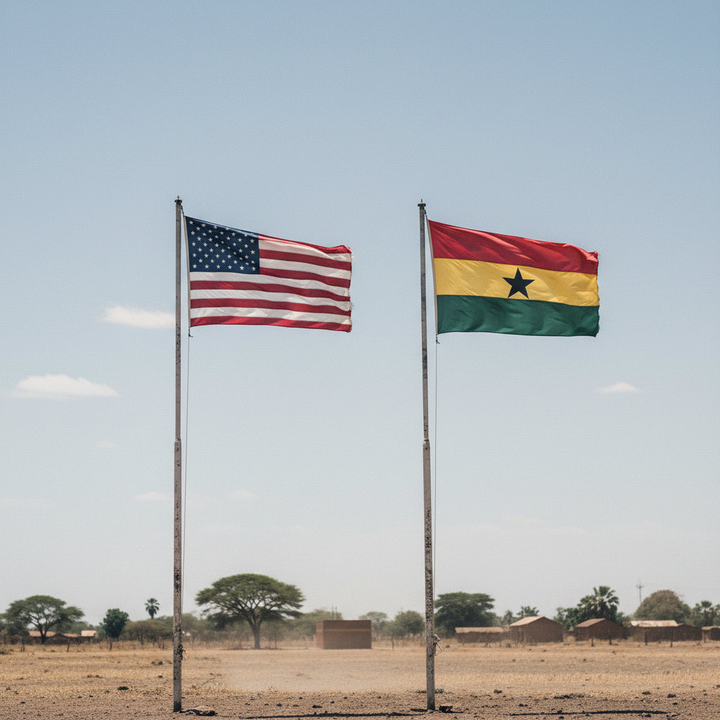 US Embassy warns Ghanaians against visa overstays during World Cup