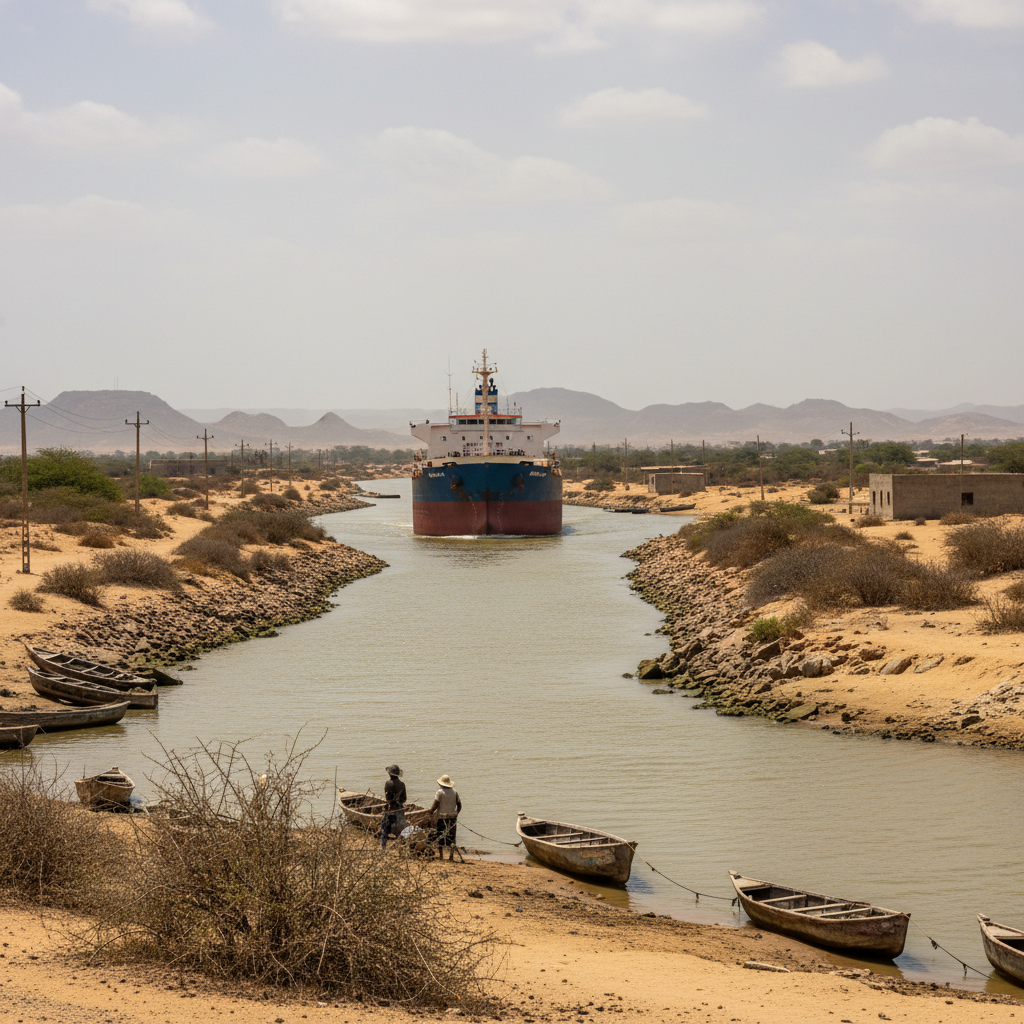 US urges action on Strait of Hormuz amid Mideast conflict