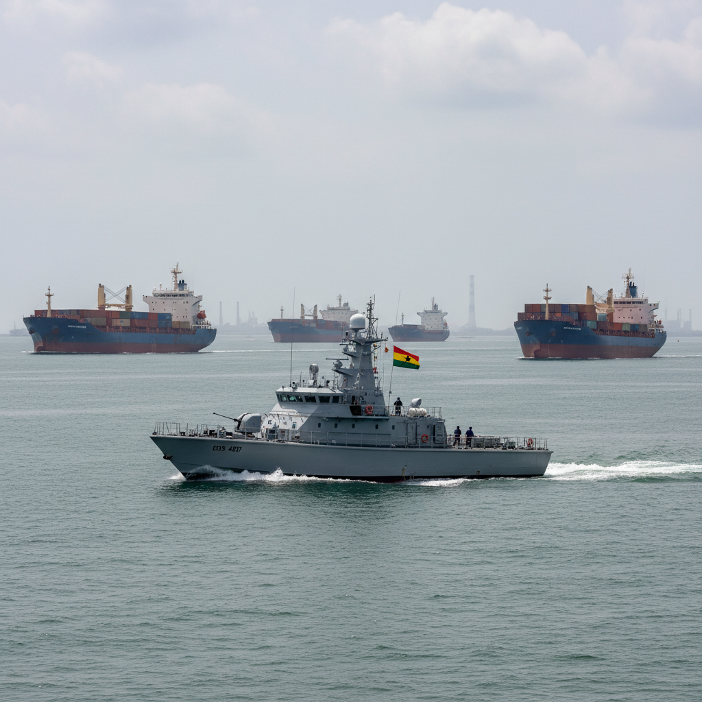 US seeks partners for Hormuz security amid Iran conflict