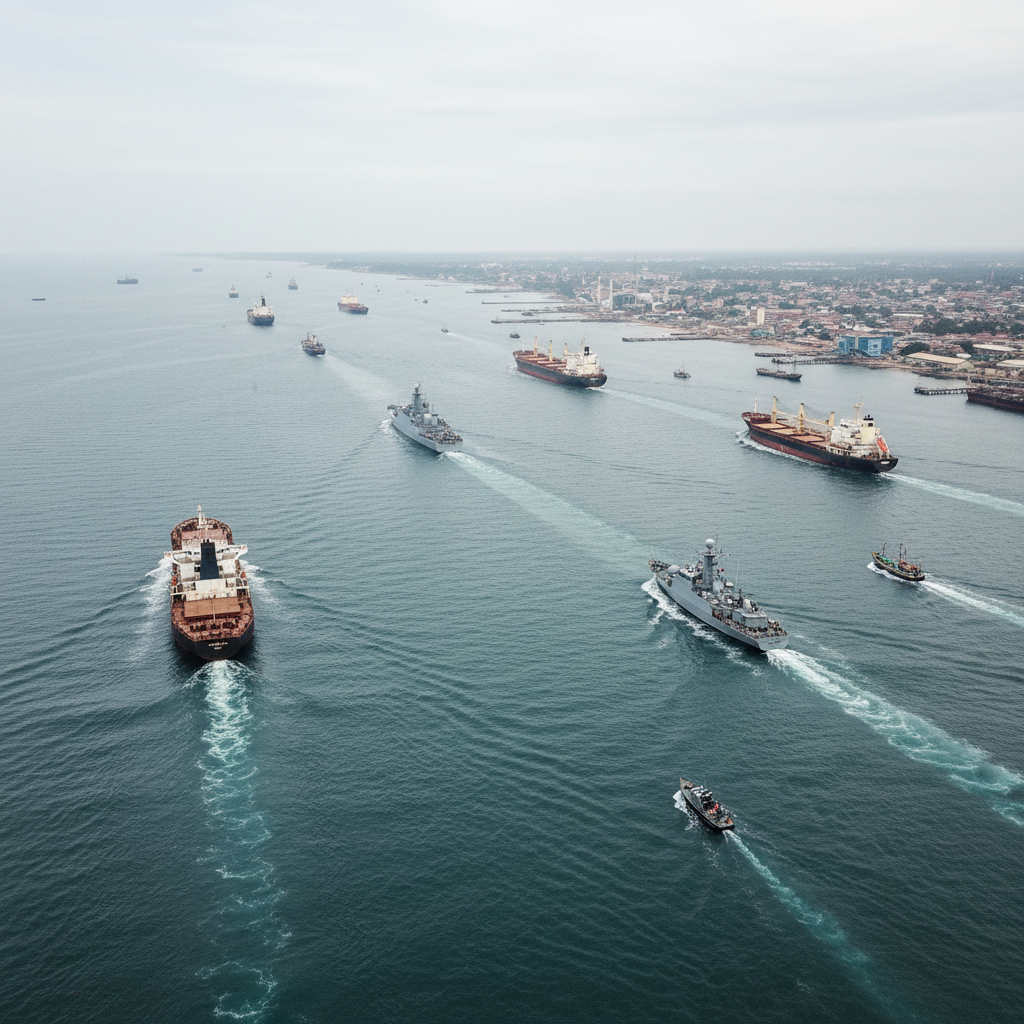 US seeks support for Hormuz Strait amid conflict