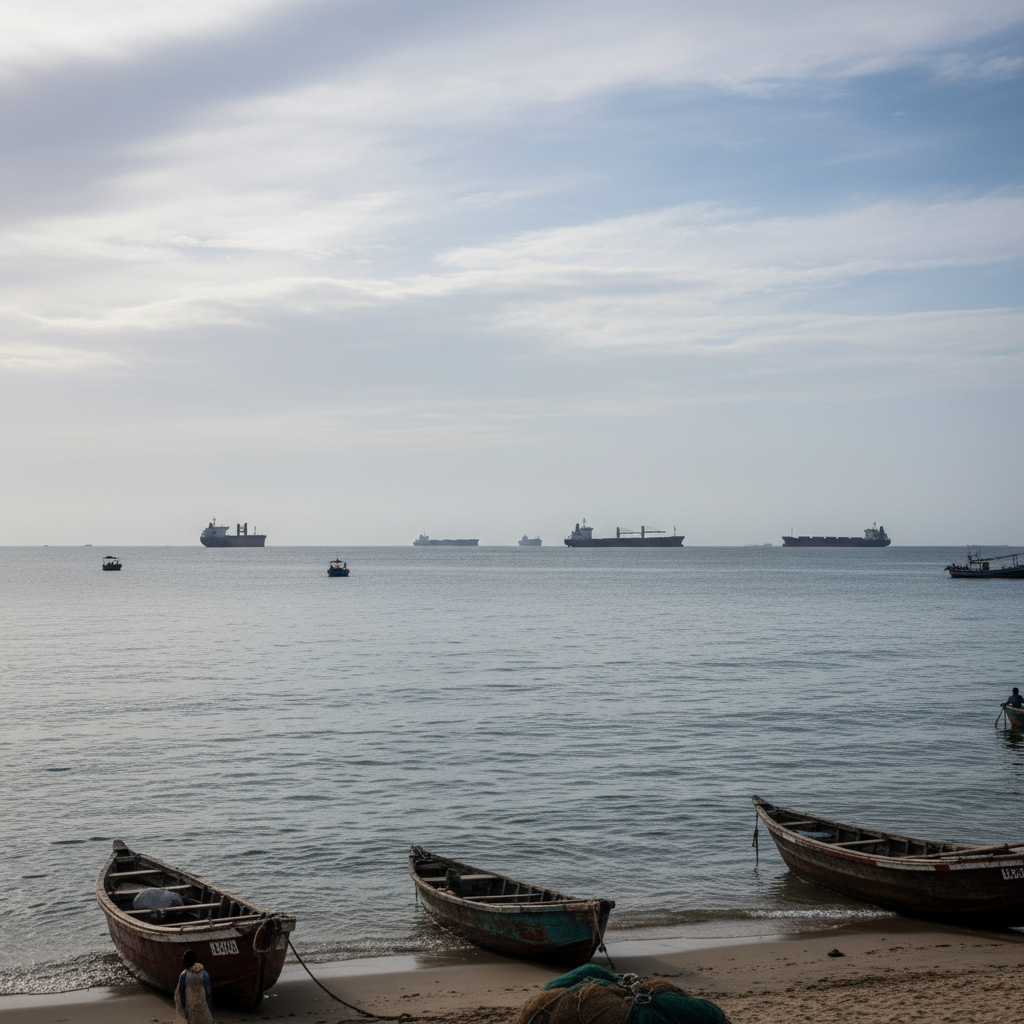 US seeks Strait of Hormuz security amidst conflict