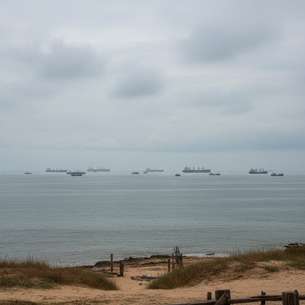 US seeks support for Strait of Hormuz security