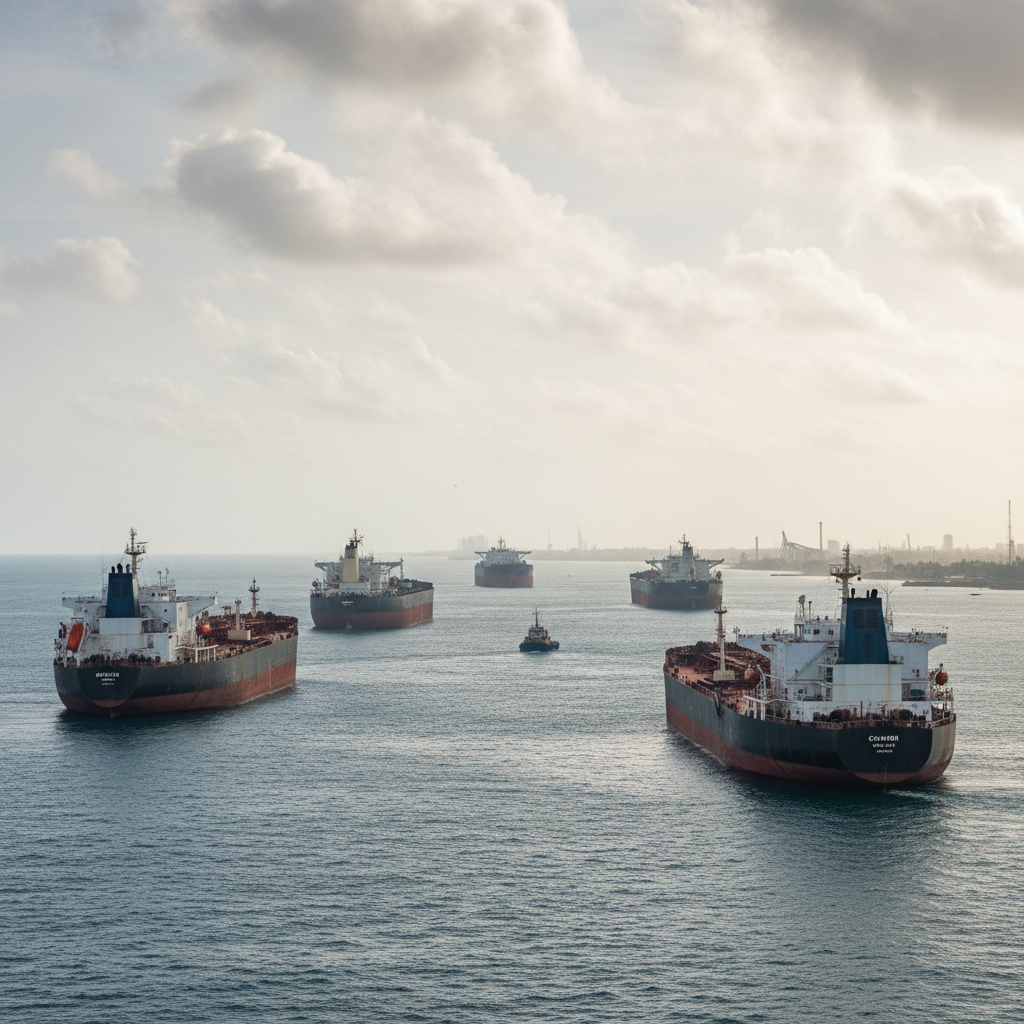 US temporarily eases sanctions on Russian oil