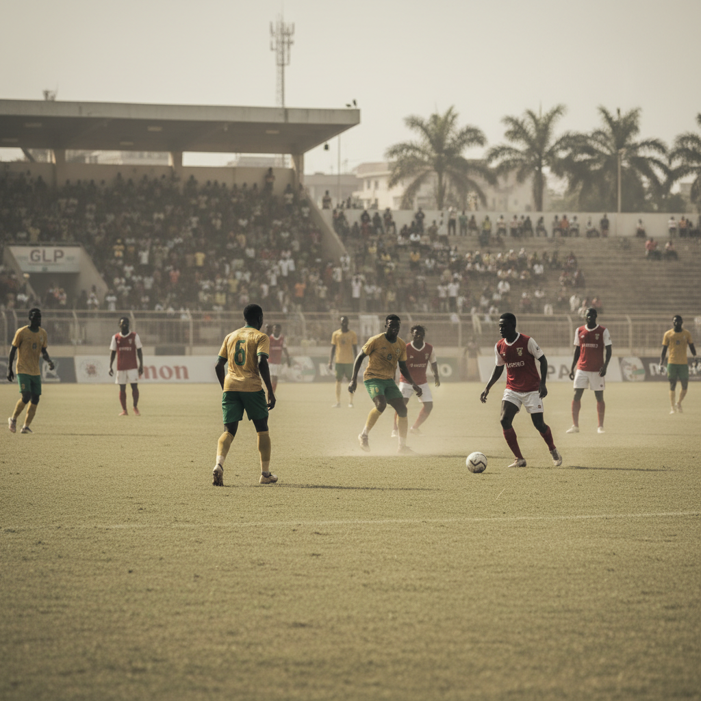 Vision FC Wins Berekum Chelsea Extends Unbeaten Streak