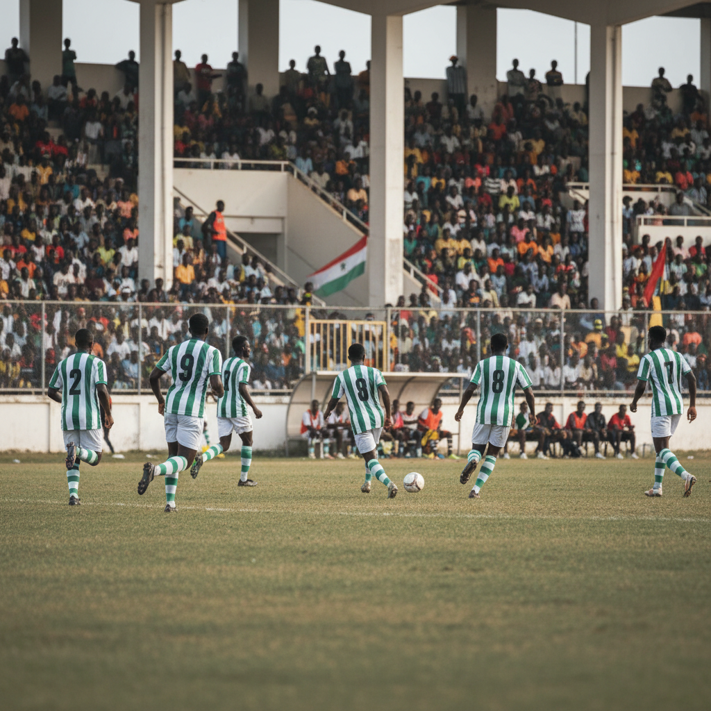 Vision FC extends unbeaten streak after defeating Berekum Chelsea