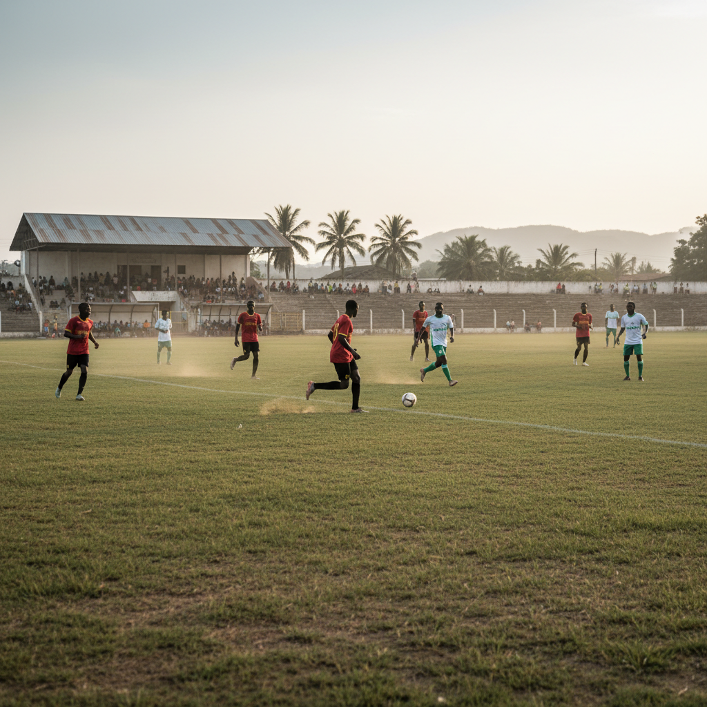Vision FC undefeated run continues