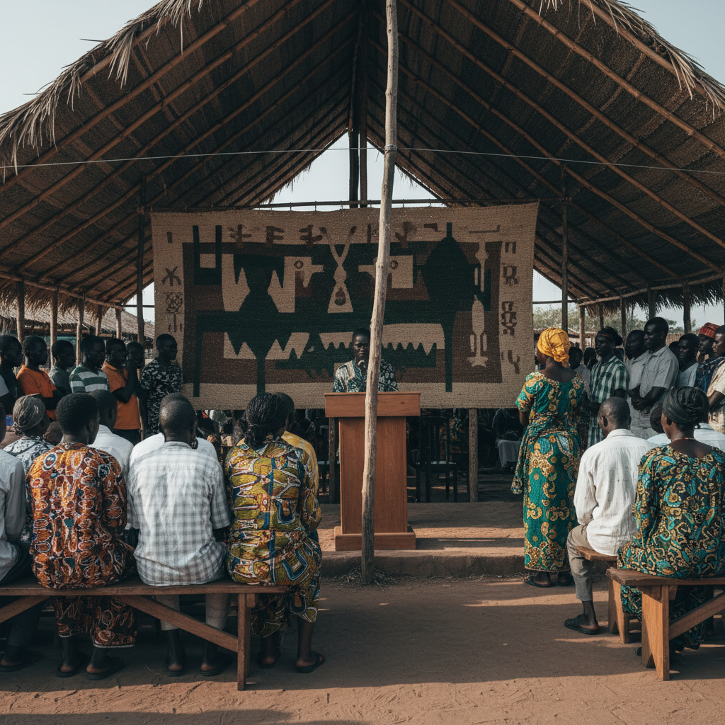 Volta Director urges respect for persons with disabilities