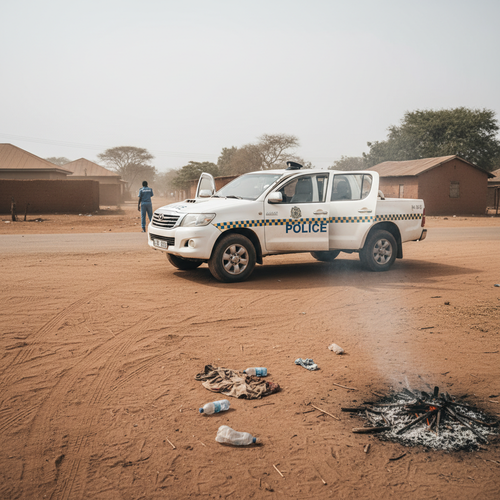 Volta land dispute causes injury