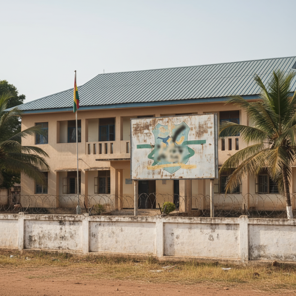 Police apprehend suspect for alleged human trafficking in Volta Region