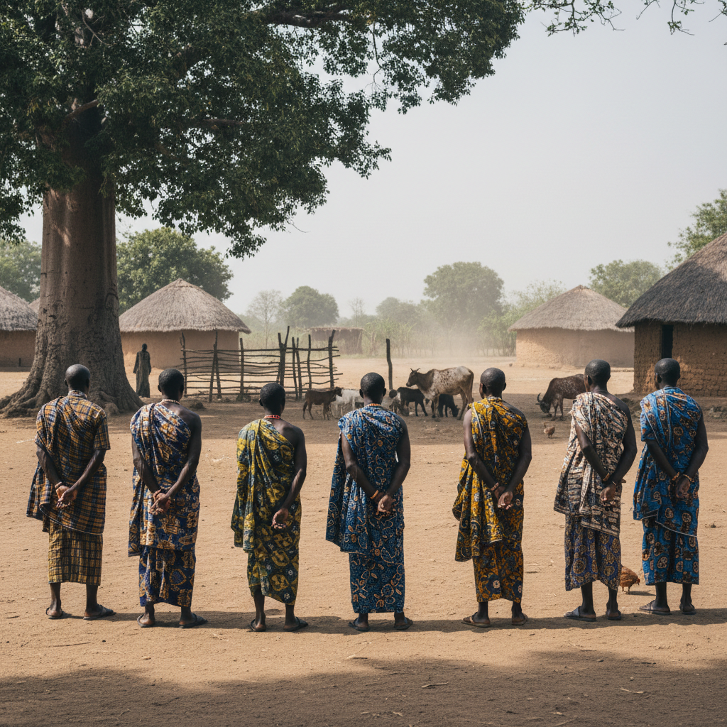 Rural theft worries Volta Region leaders