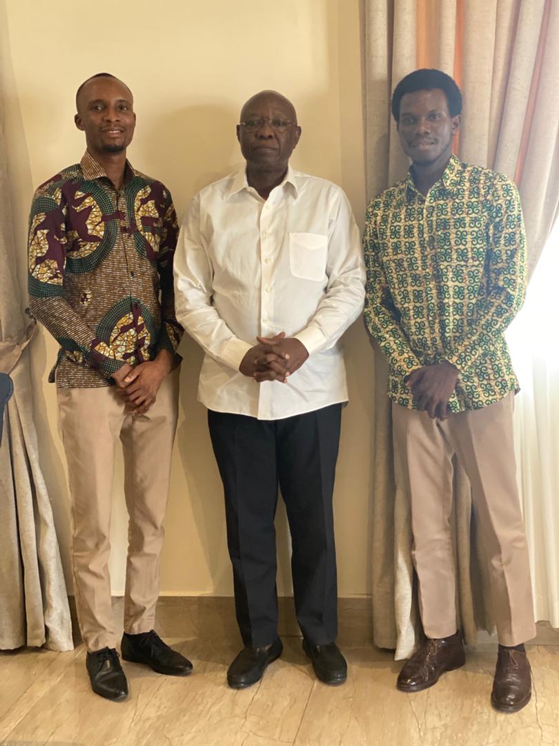 VORSAG Names Opong-Fosu Patron
