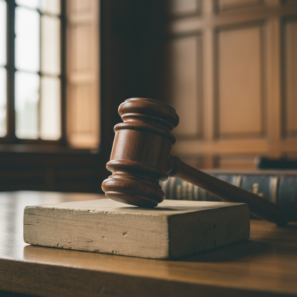 Wa Court Convicts Three for Illegal Firearms Possession