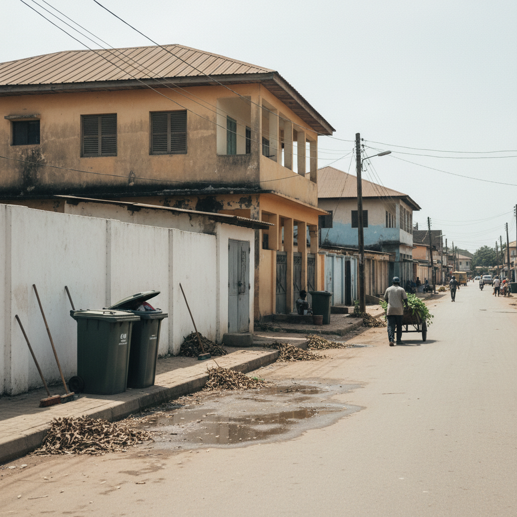 Walewale sanitation officers verbally attacked