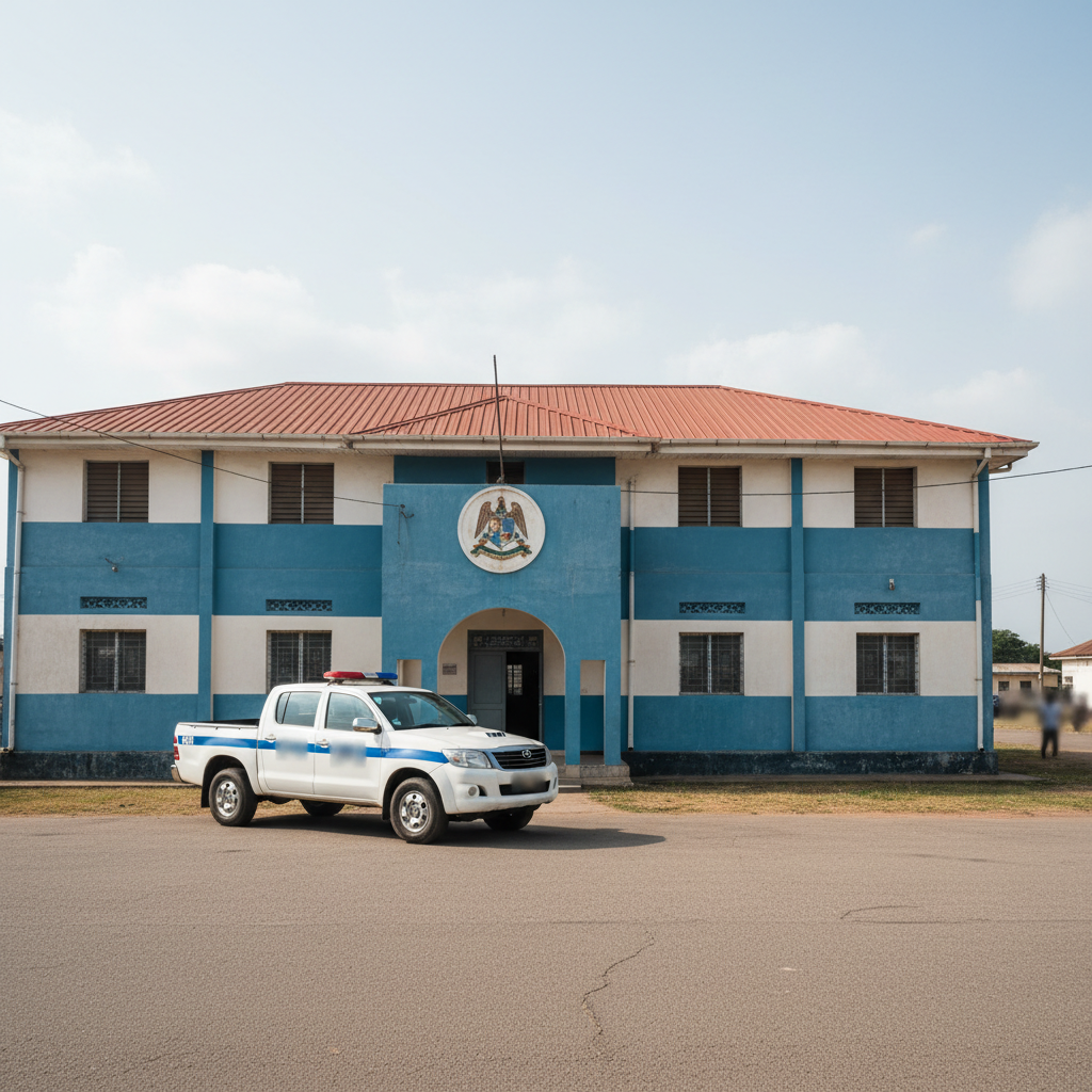Western Region Teacher Detained Over Alleged Sexual Assault of Minors